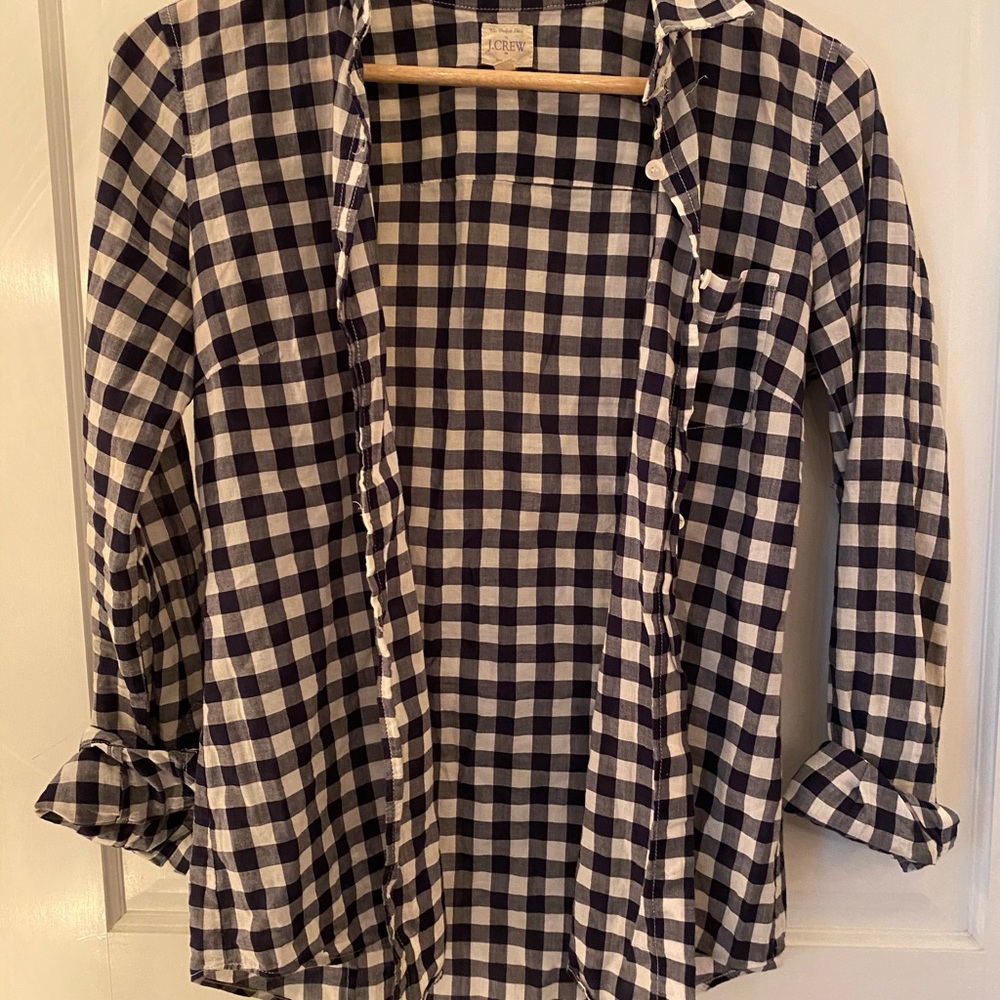 2/$20 J.Crew Button Up